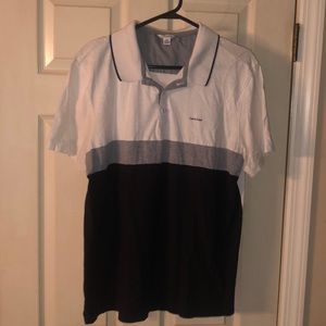 Calvin Klein Golf Shirt